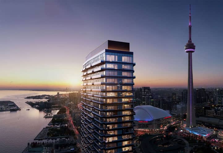 Q Tower Condos